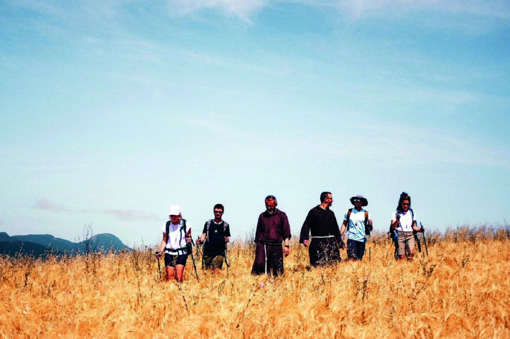immagine di copertina Cammino dei Cappuccini