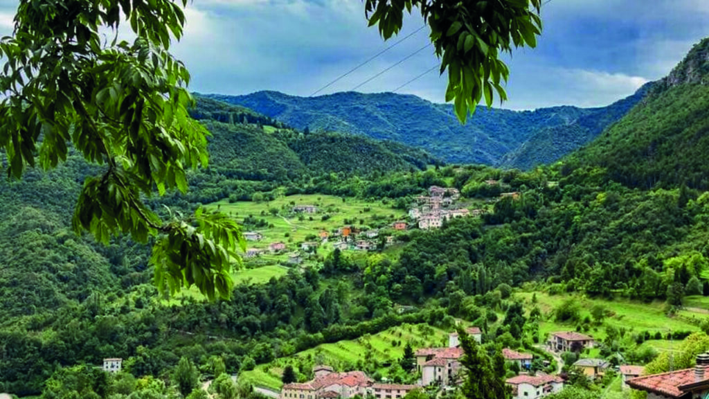 immagine di copertina Via del Rispetto