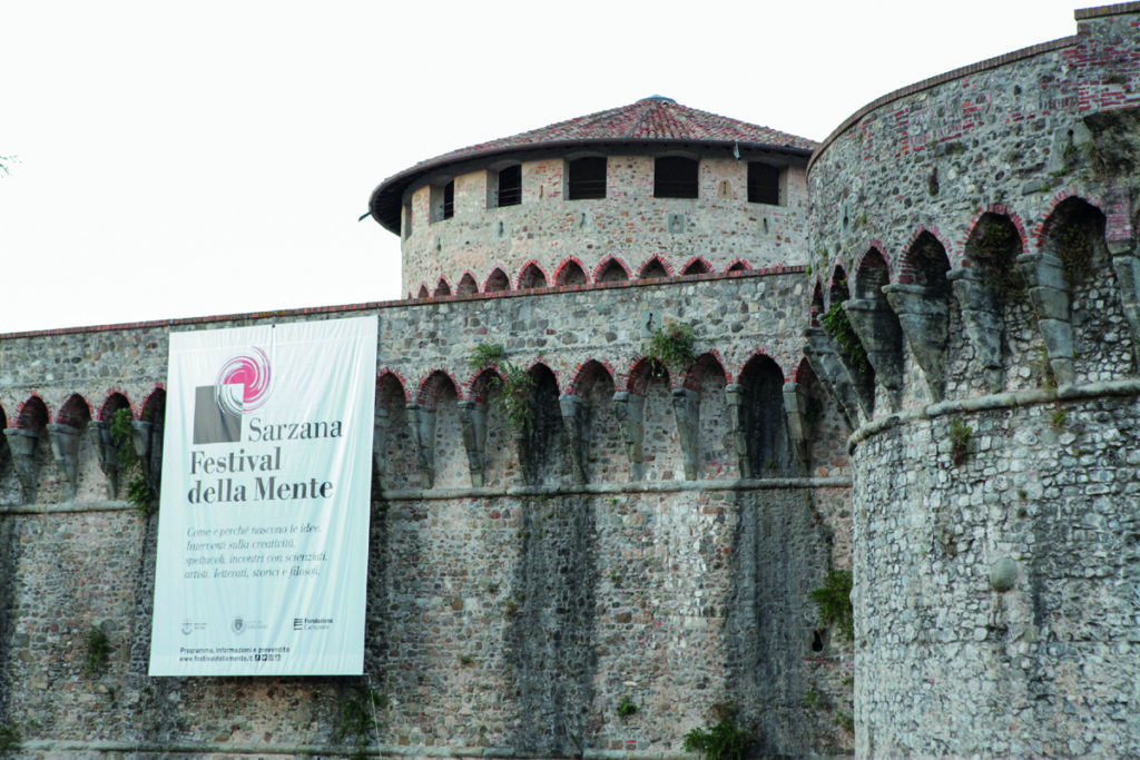 immagine di copertina Festival della mente di Sarzana 