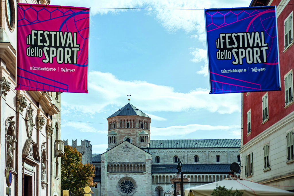immagine di copertina Festival dello Sport