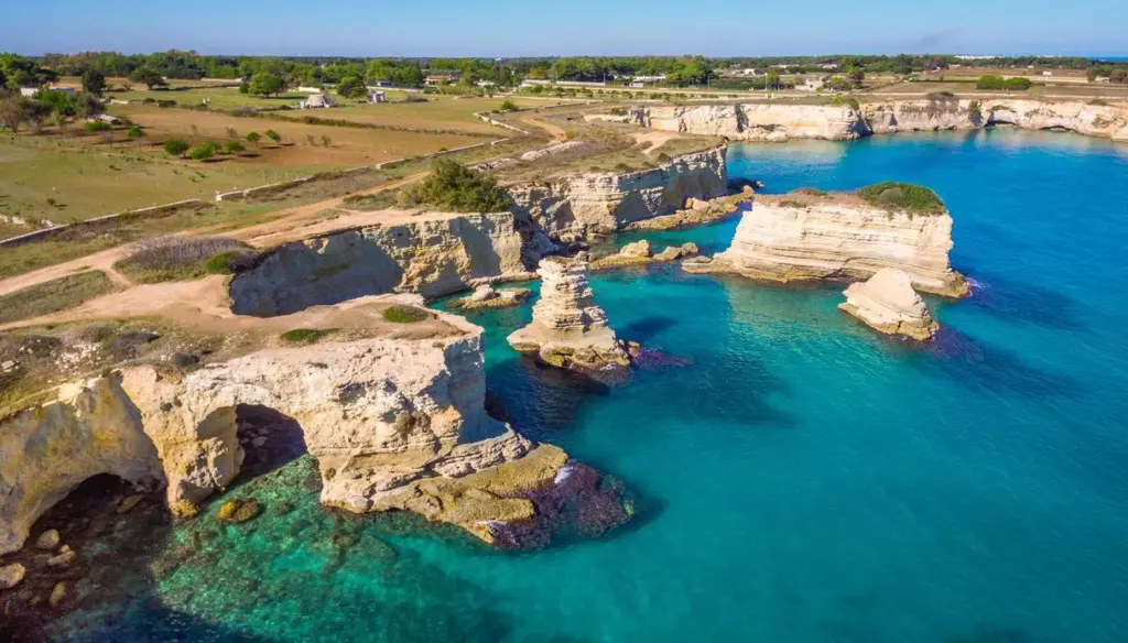 immagine di copertina Cammino del Salento