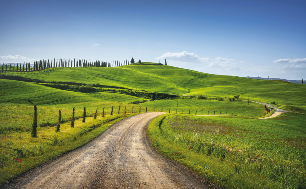 immagine di copertina Via Francigena