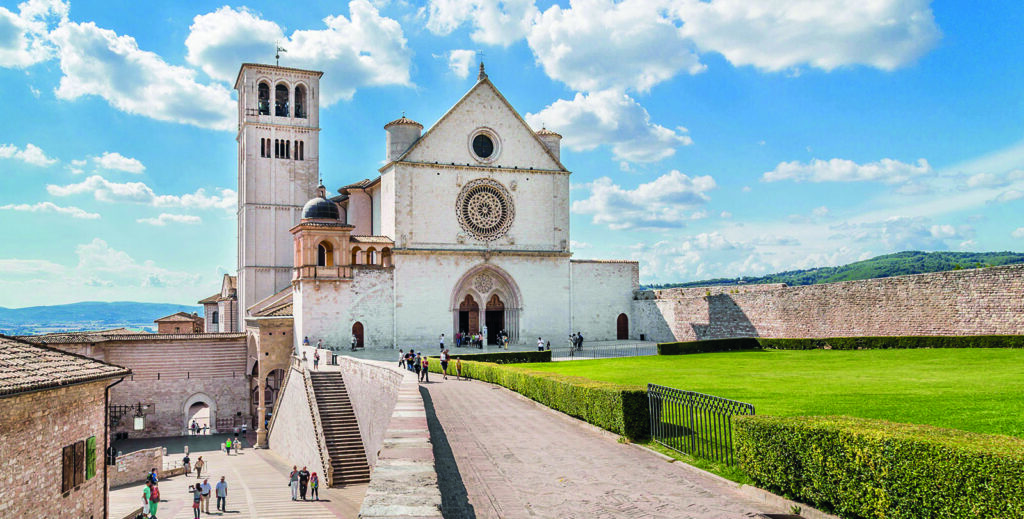 immagine di copertina Via di Francesco