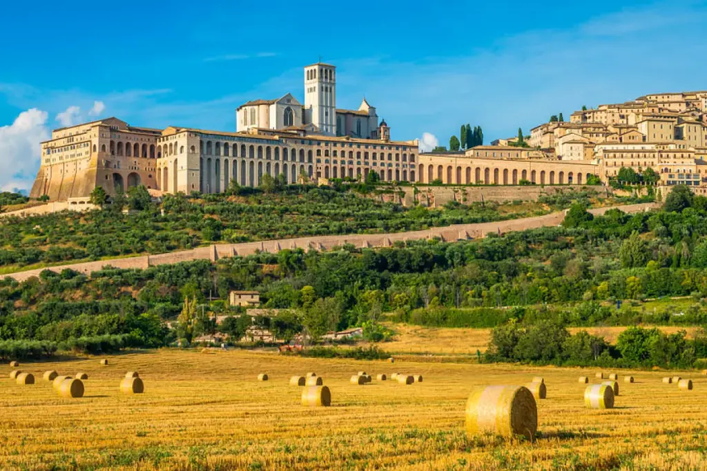 immagine di copertina Cammino di Assisi