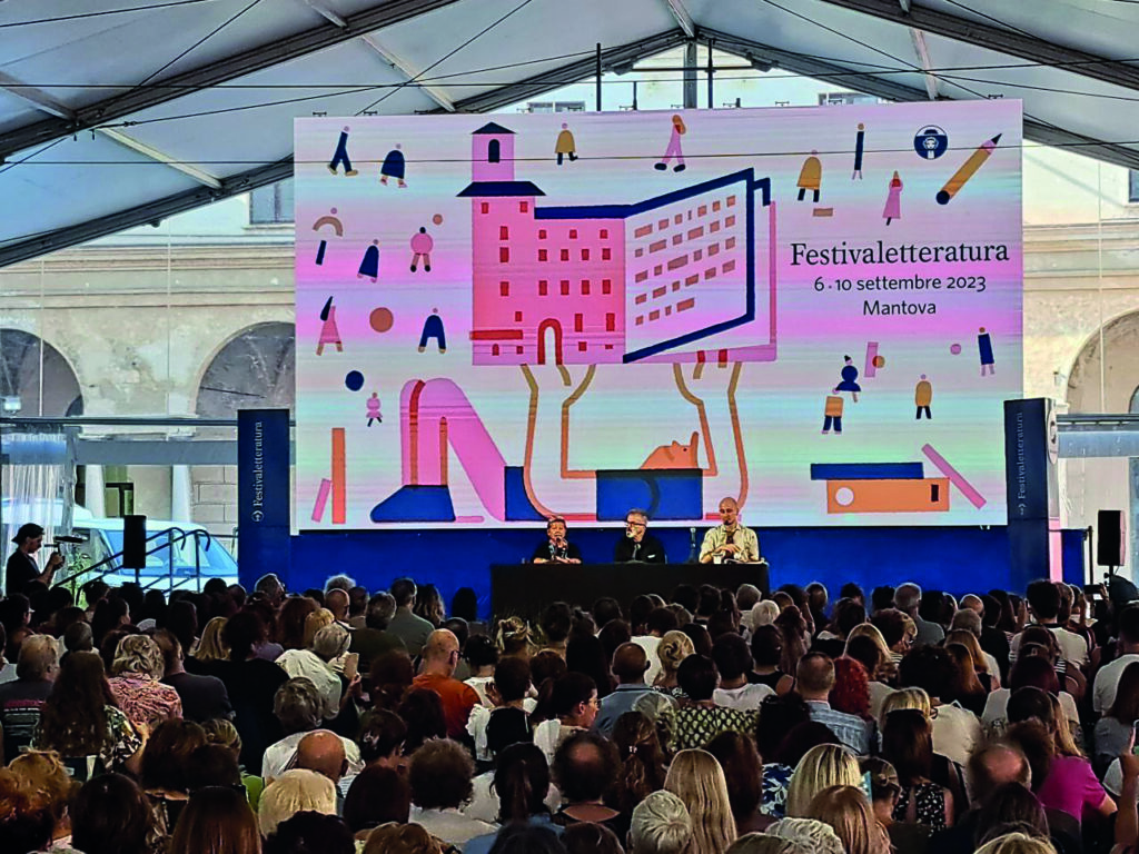 immagine di copertina Festival della Letteratura di Mantova 