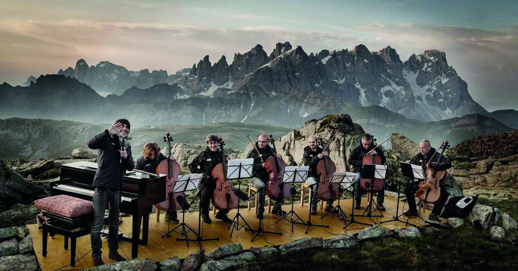immagine di copertina Suoni delle Dolomiti Val di Fassa 
