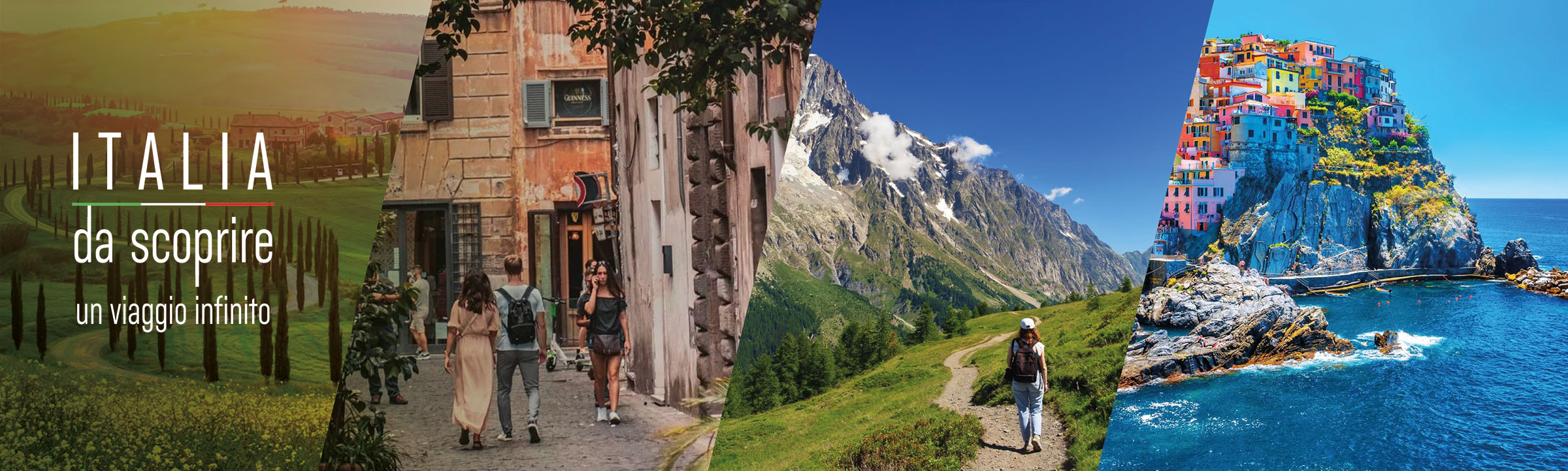 immagine di copertina itinerario La televisione intercetta l’emozione di un territorio
