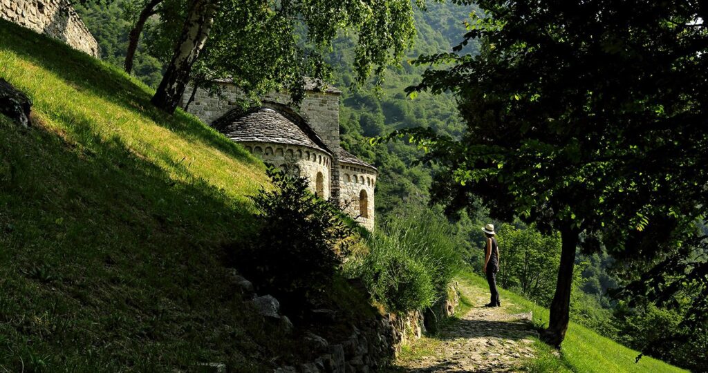 immagine di copertina Cammino di Sant’Agostino