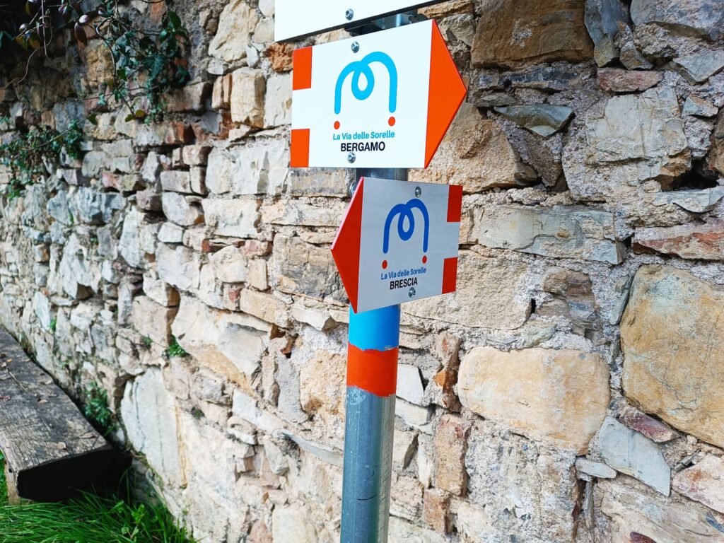 immagine di copertina Via delle Sorelle